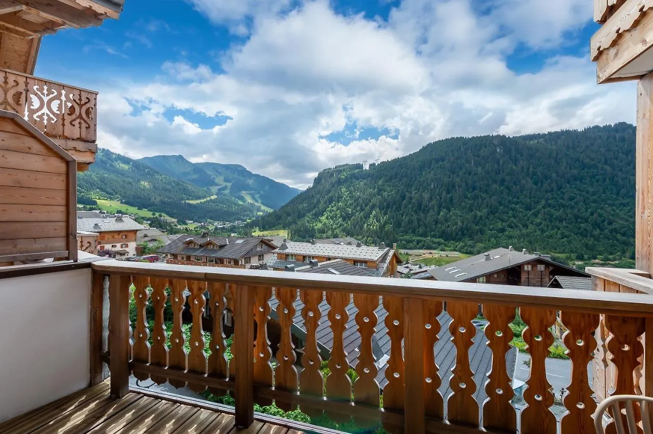 Apartment Perle De Savoie - Apt B303 - Bo Immobilier - Chatel - Multipass 2025 Ete Offert Par Votre Hote