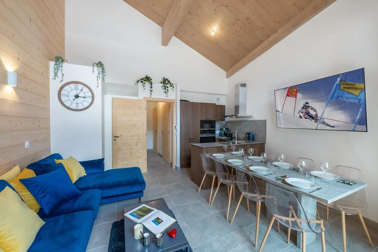 Perle De Savoie - Apt B303 - Bo Immobilier - Chatel - Multipass 2025 Ete Offert Par Votre Hote 0*,  France