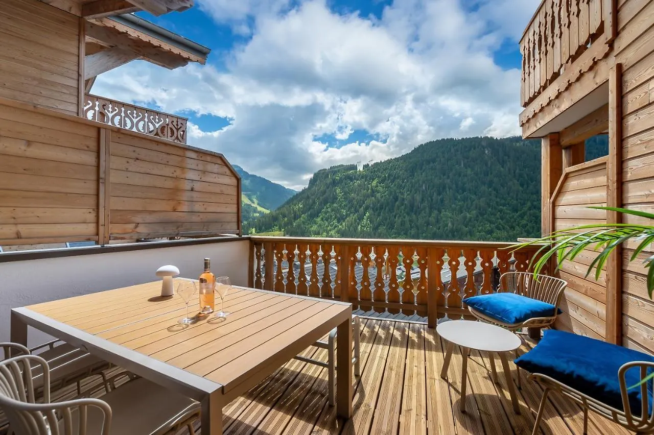Perle De Savoie - Apt B303 - Bo Immobilier - Chatel - Multipass 2025 Ete Offert Par Votre Hote