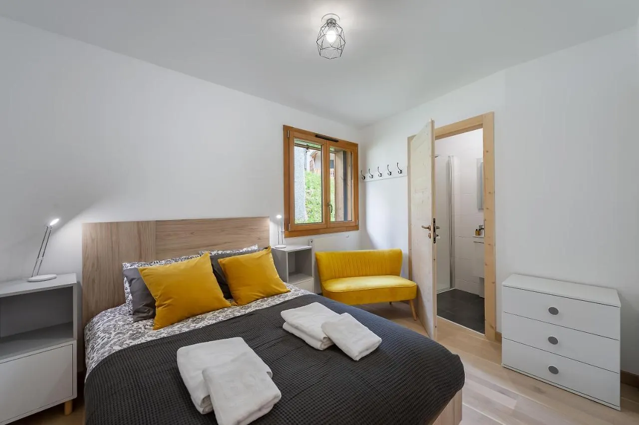 Perle De Savoie - Apt B303 - Bo Immobilier - Chatel - Multipass 2025 Ete Offert Par Votre Hote
