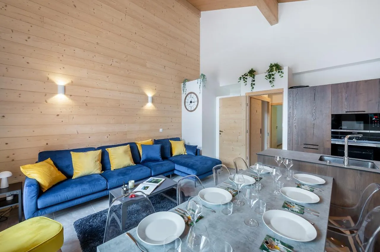 Apartment Perle De Savoie - Apt B303 - Bo Immobilier - Chatel - Multipass 2025 Ete Offert Par Votre Hote France